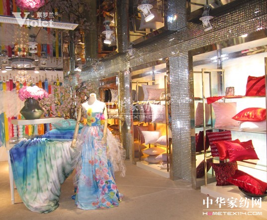 紫羅蘭妙招法則 教您輕松賺錢