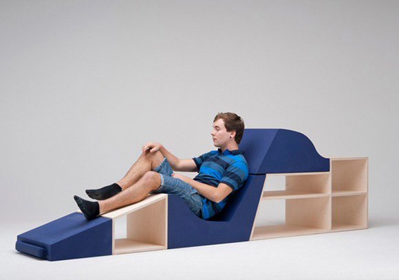 創意變化組合式家具