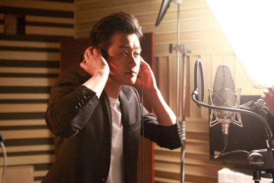 佟大為獻聲《合伙人》 陳可辛贊似披頭士