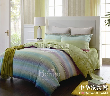 寶縵家紡 看見美麗