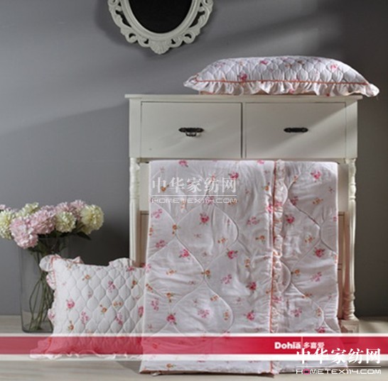 多喜愛(ài)家紡2013新品夏薄被暢銷(xiāo)