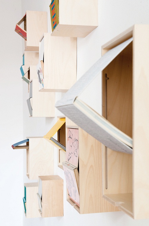 a Book Box 儲物創意柜盒