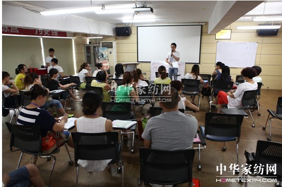 2013多喜愛訓(xùn)練營“為更強”圓滿舉行