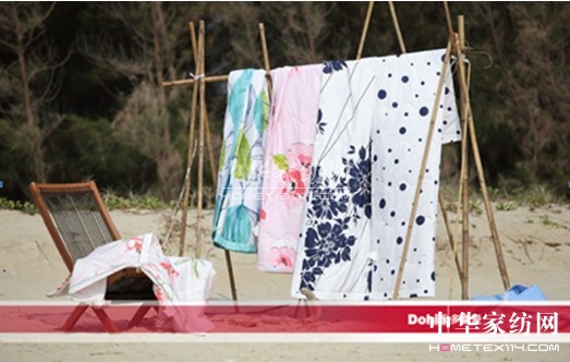 多喜愛家紡:被子切忌暴曬