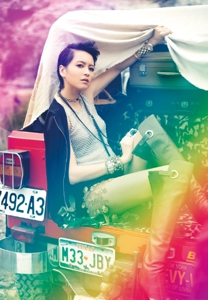 ��ԁ����ELLE�s־�������[Ħ��Ů��