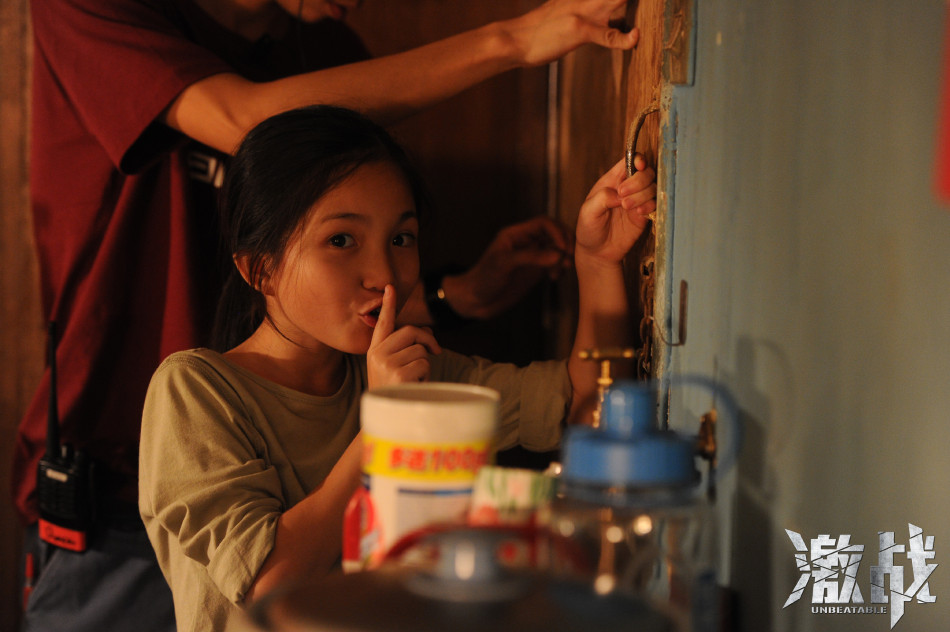 "激戰"劇照梅婷飾演命運多舛的母親