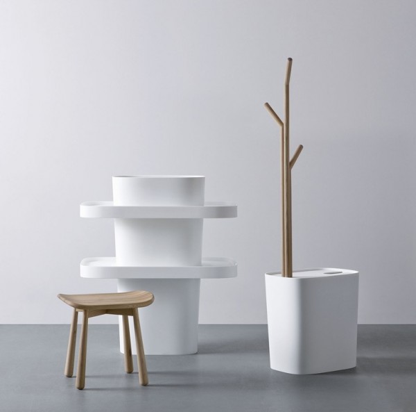 洗臉池里的日式哲學