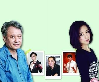 名人滿意度李安登頂 董潔因婚變墊底