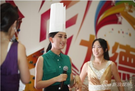 馬蘇助陣參與免費(fèi)午餐公益