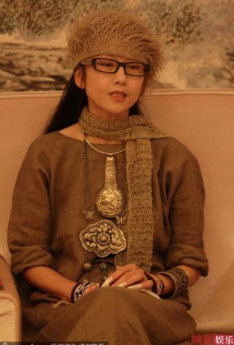 楊麗萍宜春宣傳舞劇《孔雀》