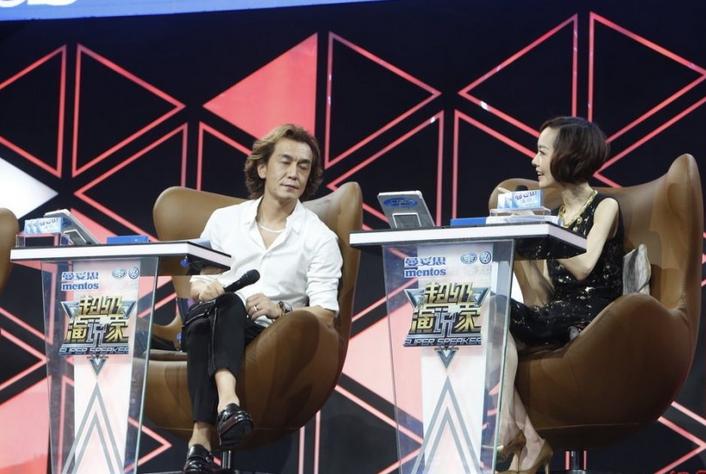 魯豫李詠"曖昧共舞"觀(guān)眾高呼"在一起"