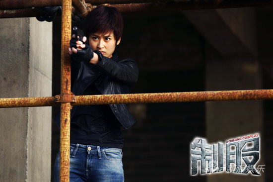 《制服》定檔10月29日任達華挑梁警匪片