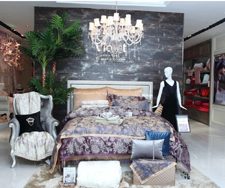 品牌家紡紫羅蘭:穩定創新壓倒一切