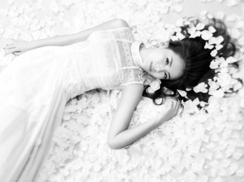 劉濤靚麗大片詮釋高智商與情商