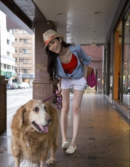 吳佩慈時髦穿衣型錄