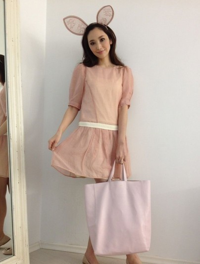 吳佩慈時髦穿衣型錄