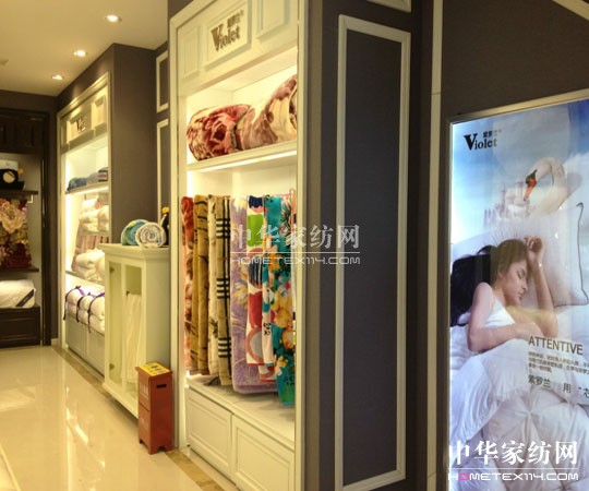 家紡專賣店如何更好把控產品結構