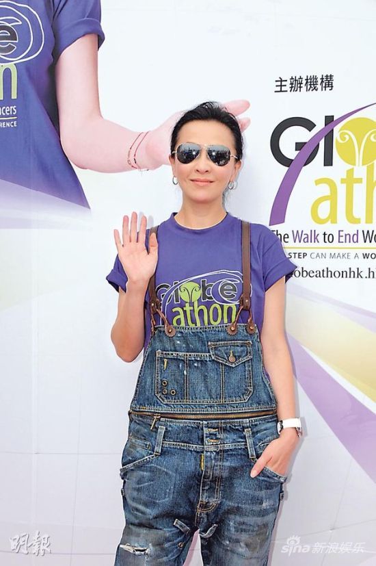 劉嘉玲身家8億登富婆榜