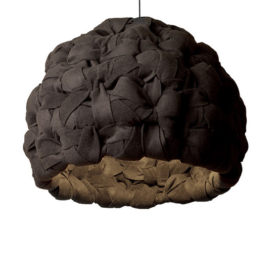 新西蘭布料吊燈環保卻不失時尚