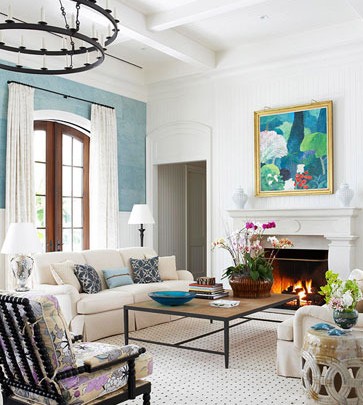 5款地毯巧搭讓家“暖暖”的