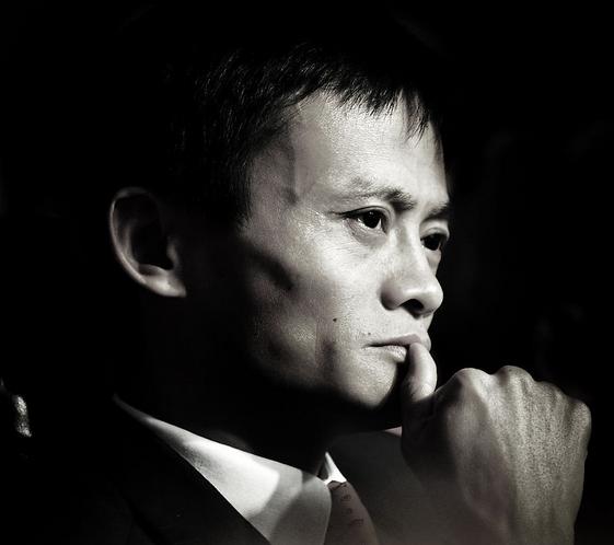 馬云:留下14個金句