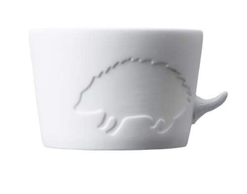 完全治愈系創意小動物馬克杯