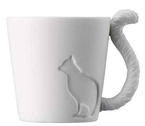 完全治愈系創意小動物馬克杯