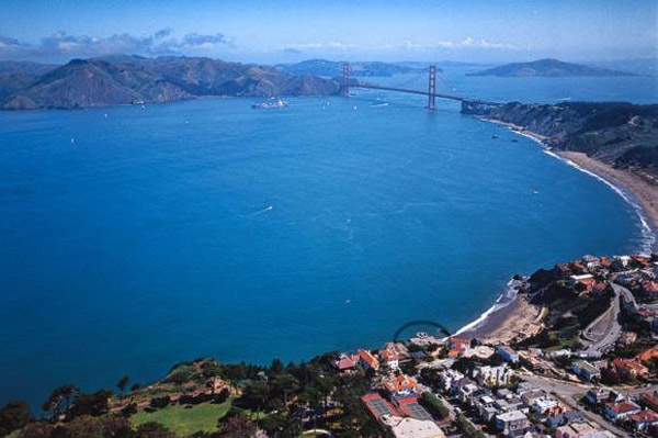 JackDorsey的舊金山新宅