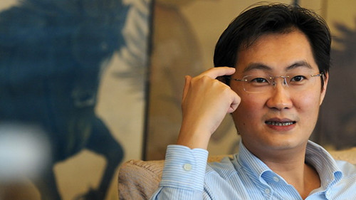 馬化騰:10個都弱都不如1個很強