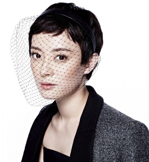 明星Boylish短發(fā)誰(shuí)更出眾