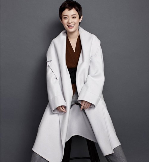 明星Boylish短發(fā)誰(shuí)更出眾