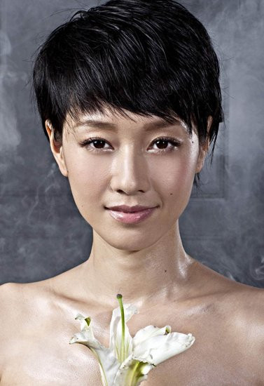 明星Boylish短發(fā)誰(shuí)更出眾