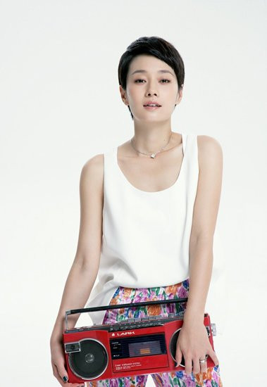 明星Boylish短發(fā)誰(shuí)更出眾