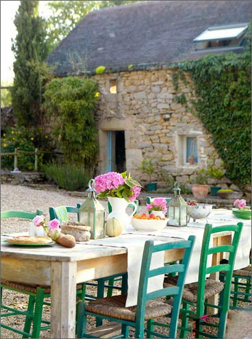 5類風格別墅庭院花園