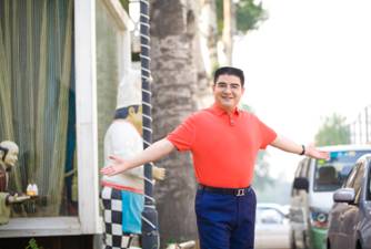 陳光標:企業家也要批評和自我批評