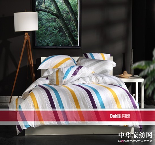 多喜愛:以時尚之名聚焦床品流行風(fēng)尚