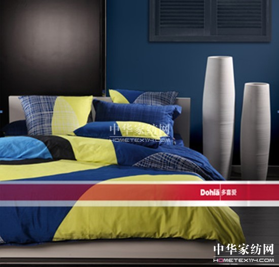 多喜愛:以時尚之名聚焦床品流行風(fēng)尚