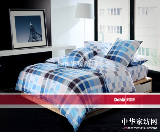 多喜愛:以時尚之名聚焦床品流行風(fēng)尚
