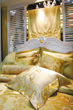 家紡布藝材質(zhì)有區(qū)別保養(yǎng)方法當(dāng)講究