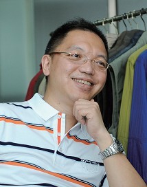 杜斌:融合,與品牌共成長