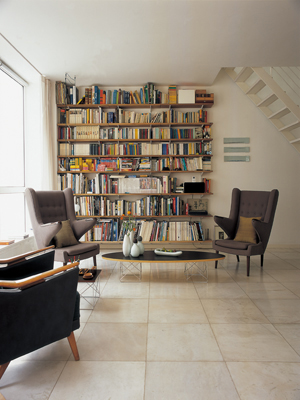 建筑師Margarita的家具美術館