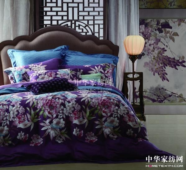 惠誼家紡—冬季戀歌的復(fù)古風(fēng)