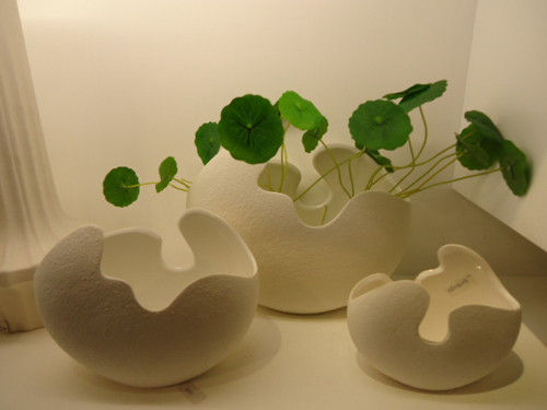 高難度的殼上工藝品