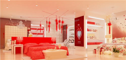 品牌家紡加盟店的選址技巧