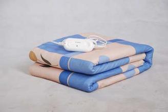 冬季使用電熱毯注意事項