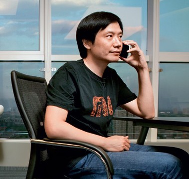 雷軍:除七個(gè)創(chuàng)始人 都沒有職位