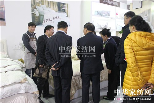 第五屆蕭山國際羽絨節開幕儀式舉行