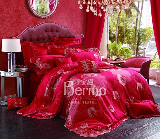 寶縵家紡:色彩與性格的時(shí)尚論調(diào)