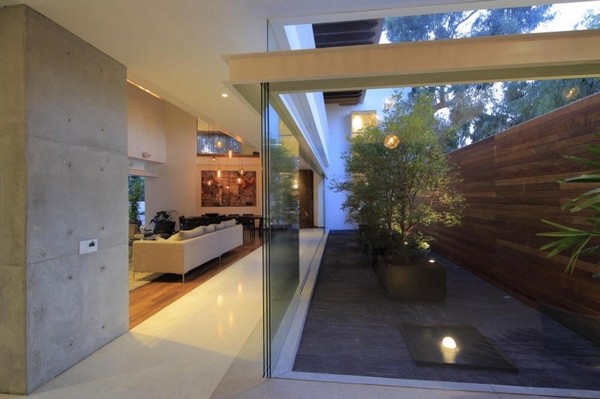 墨西哥CasaSiete:將公園搬回家(五)