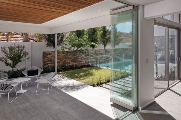 Grovedale別墅:白色立體主義(一)